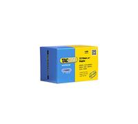 Tacwise 0456 Grapas de Tipo 10 mm, Metalizado, 73 / 10mm, Set de 5000 Piezas