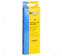 TACWISE 0483 Clavos angulados de Tipo 500/40 mm, Caja de 1000 Unidades, Metalizado, Set Piezas