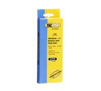Tacwise 1096 Clavos de Acabado en Acero Inoxidable Tipo 16G / 32 mm, Paquete de 1000