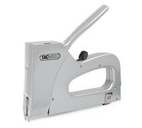 TACWISE 1153 Grapadora Combi, para Colocar Cables de 4.5 mm y de 6 mm en diámetro, plateado, Único