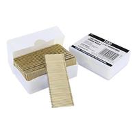 Tacwise 1530 Clavos de Acabado Galvanizados Endurecidos 15G / 30 mm, 1500 | Paquete de 1500 Clavos para Hormigón