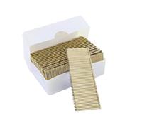 Tacwise 1531 Clavos de Acabado Galvanizados Endurecidos 15G / 35 mm, 1500 | Paquete de 1500 Clavos para Hormigón