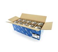 Tacwise 1545 Clavos en Bobina Cónica de Acero Inoxidable tipo 2,1/32 mm, Vástago Anillado, Inclinación de 16°, Agrupados con Alambre, Paquete de 14.400