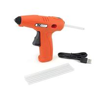 Tacwise 1558 H4-7 Pistola de Silicona Caliente a Batería de 4V