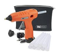 Tacwise 1561 H12-12 Pistola de Silicona Caliente a Batería de 12V