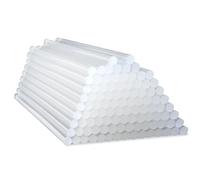Tacwise 1562 Barras de Pegamento Termofusible, Transparente, Caja de 100