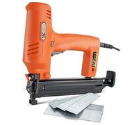 Tacwise 1705 Master Nailer 181ELS Pro Clavadora Brad Eléctrica | Incluye 1000 Clavos Tipo 18G / 30 mm, Utiliza Clavos Tipo 18G (180) de 15 a 30 mm
