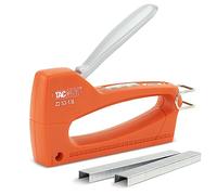 Tacwise 1727 Grapadora Liviana Z2 53-13L con 300 Grapas, Utiliza Grapas Tipo 13 y 53 da 4-8 mm