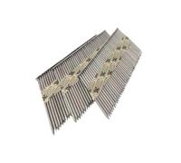 Tacwise 34° Extra Galvanizada Enmarcado Anillo Mango Clavos Tipo 3.1/90mm (