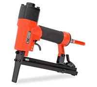 Tacwise A8016LN Grapadora para Tapicería Neumática con Punta Extra larga, Utiliza Grapas de Tipo 80 de 4 a 16 mm