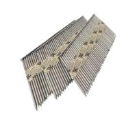 Tacwise Clavos de Armazón Galvanizados Extra 34°, 2.8x50mm, Paquete de 3300