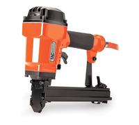 TACWISE FCF15XCB Clavadora Neumática de Sujetadores Corrugados | Utiliza cierres corrugados de 9 mm a 15 mm