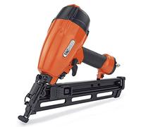 Tacwise GDA64V2 Clavadora Neumática de Acabado en Ángulo | Utiliza Clavos Inclinados con Cabeza a ‘D’ Tipo 15G / 32 - 64 mm