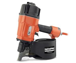 Tacwise HCN83P Clavadora Neumática de Bobina, Utiliza Clavos en Bobina Plana de 38-83 mm