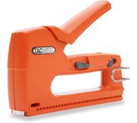 Tacwise Z3-13L - Grapadora / clavadora manual ligera para grapas de 13, 6/14mm y clavos 180, 15mm