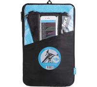 Tacx T2935 Funda para Bicicletas, Unisex-Adult, Negro/Azul, Talla única