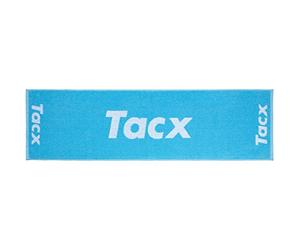 Tacx Garmin, Toalla, Unisex-Adult, Azul-Azul