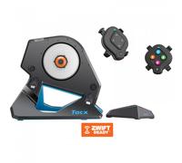 Tacx NEO 2T Smart with Zwift Cog and Click