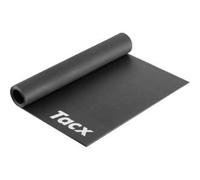 Garmin Alfombrilla de entrenamiento enrollable Tacx negro universal