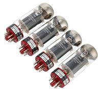 Tube Amp Doctor 6L6GCM-STR Redbase Selected Premium Matched Quartet Power Amp Valves (set van 4)