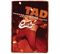 TAD - Busted Circuits and Ringing Ears [Alemania] [DVD]