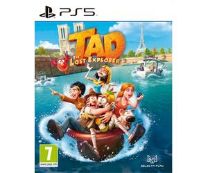 Tad El Explorador Perdido y la Tableta Esmeralda