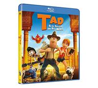 Tad et le secret du Roi Midas [Francia] [Blu-ray]