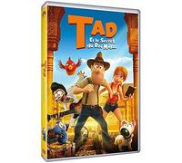 Tad et le secret du Roi Midas [Francia] [DVD]