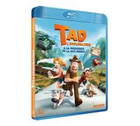 Tad l'explorateur : à la recherche de la cité perdue [Francia] [Blu-ray]