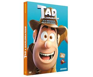 Tad l'explorateur : à la recherche de la cité perdue [Francia] [DVD]