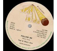 Tad & Mary Ann - FOLLOW ME / EZUNGIZENG LP (VINYL) UK CLAIR 1986