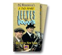 Tad More Jeeves & Wooster [USA] [VHS]