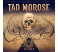 Tad Morose - Chapter X (2lp Ltd Red Vinyl) [Vinilo]