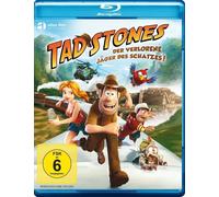 Tad Stones - Der verlorene Jäger des Schatzes (Blu-ray) Diverse