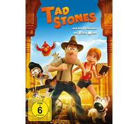 Tad Stones und das Geheimnis von König Midas [Alemania] [DVD]