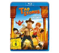 Tad Stones und das Geheimnis von König Midas [Blu-ray] (Blu-ray)