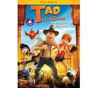 Tad the Lost Explorer and the Secret of King Midas [USA] [DVD]