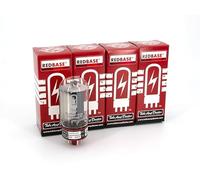 TAD Tube Amp Doctor 6L6WGC-STR 6L6GC 6L6 RT814 Small Bottle Cuarteto de válvulas de vacío emparejado o macheado