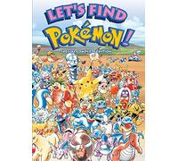 Tada, Kaoru – Let's Find Pokemon! Special Complete – 2.ª edición