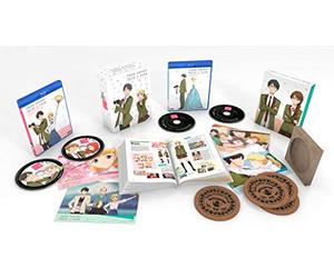 Tada Never Falls In Love: Premium Box Set [Blu-ray]