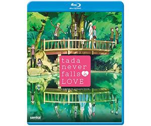 Tada Never Falls In Love [USA] [Blu-ray]