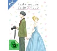 Tada Never Falls in Love Vol. 1 (Ep.1-4) im Sammelschuber (Blu-ray)