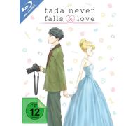 Tada Never Falls in Love Vol. 1 (Ep.1-4) – Blu-ray – con estuche coleccionista