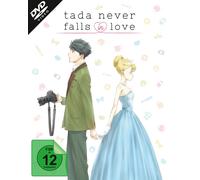 Tada Never Falls in Love Vol. 1 (Ep.1-4) im Sammelschuber [Alemania] [DVD]