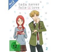 Tada Never Falls in Love Vol. 2 (Ep. 5-8) [Alemania] [Blu-ray]