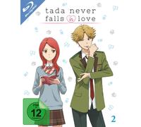 Tada Never Falls in Love Vol. 2 (Ep. 5-8) [Alemania] [Blu-ray]