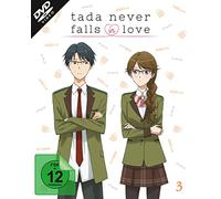 Tada Never Falls in Love Vol. 3 (Ep. 9-13) [Alemania] [DVD]