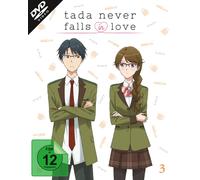 Tada Never Falls in Love Vol. 3 (Ep. 9-13) [Alemania] [DVD]