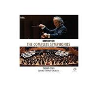 Tadaaki Otaka - Tadaaki Otaka - Beethoven:Symphony Complete Collection (5CDS) [Japan CD] FOCD-6023