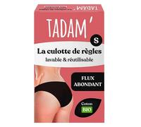 Tadam' Braguita Periodo Flujo Abundante Talla S